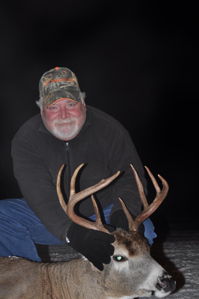 Trophy Whitetails recent years Photo
